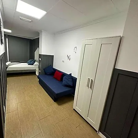 Optimus Comfort Guest house *